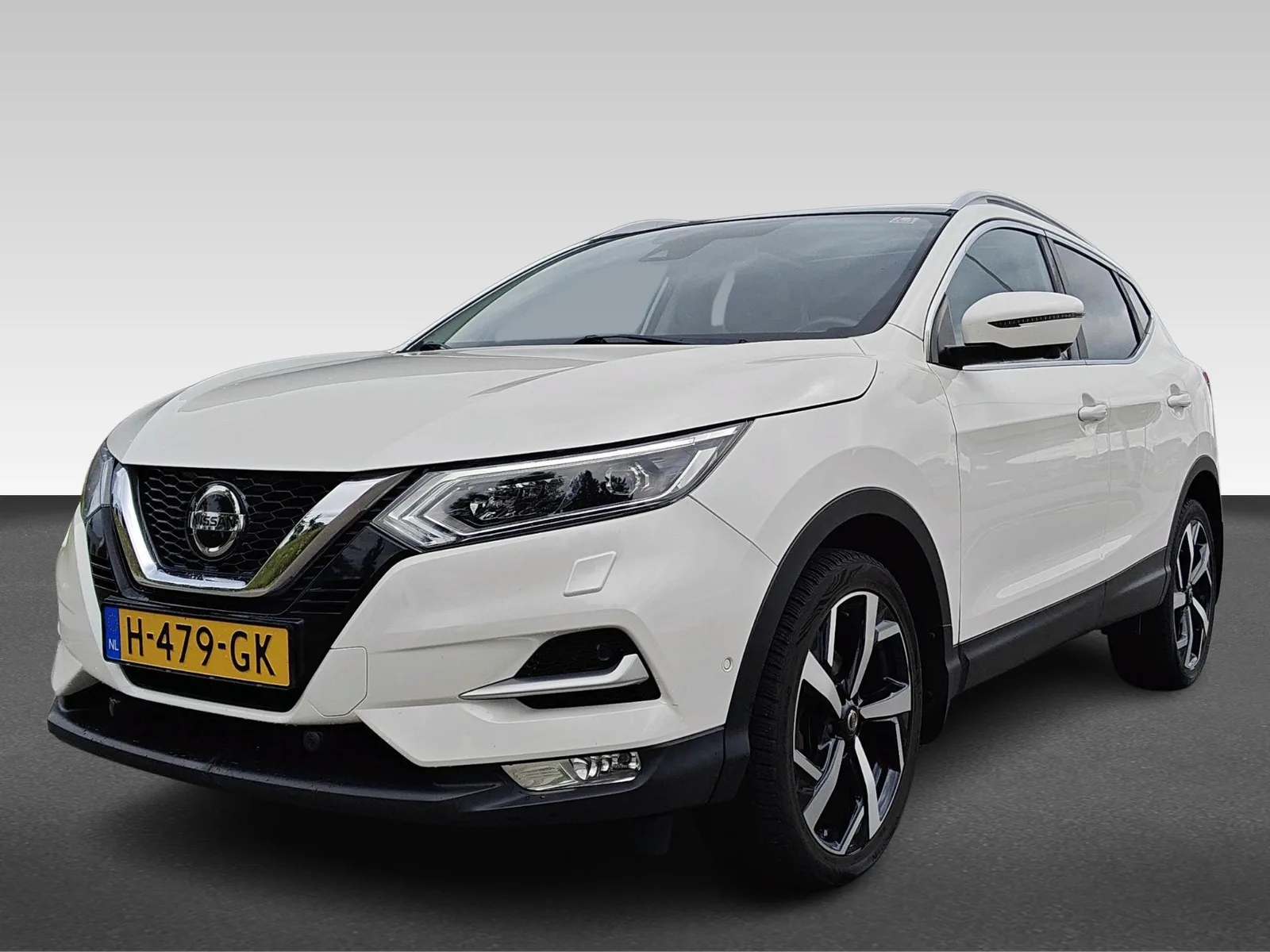 Nissan Qashqai (2019) — foto 1