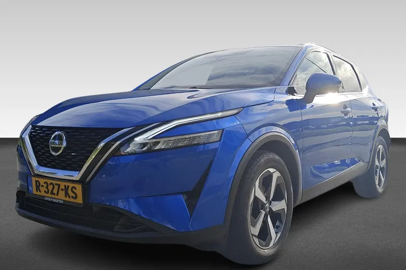 Nissan Qashqai (2022)