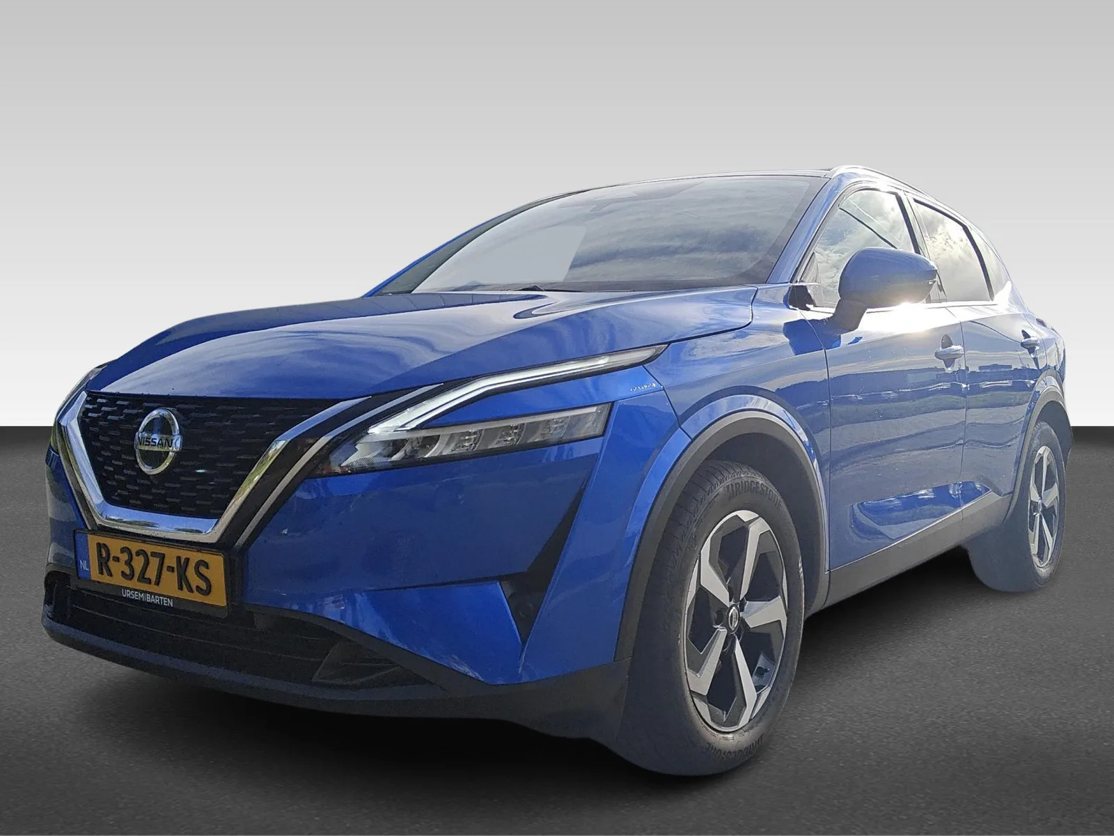 Nissan Qashqai (2022) — foto 1