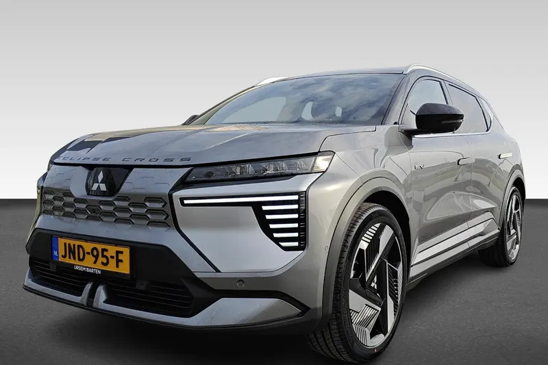 Mitsubishi Eclipse Cross (2025)