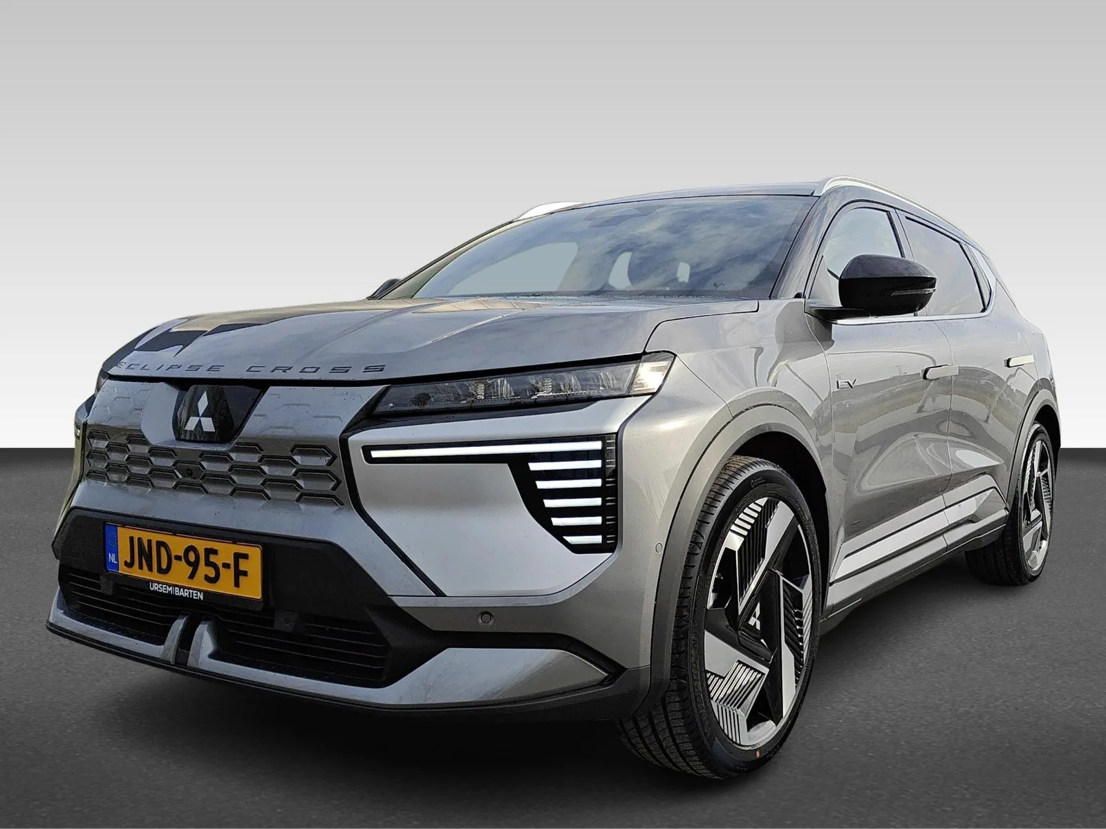 Mitsubishi Eclipse Cross (2025) — foto 1