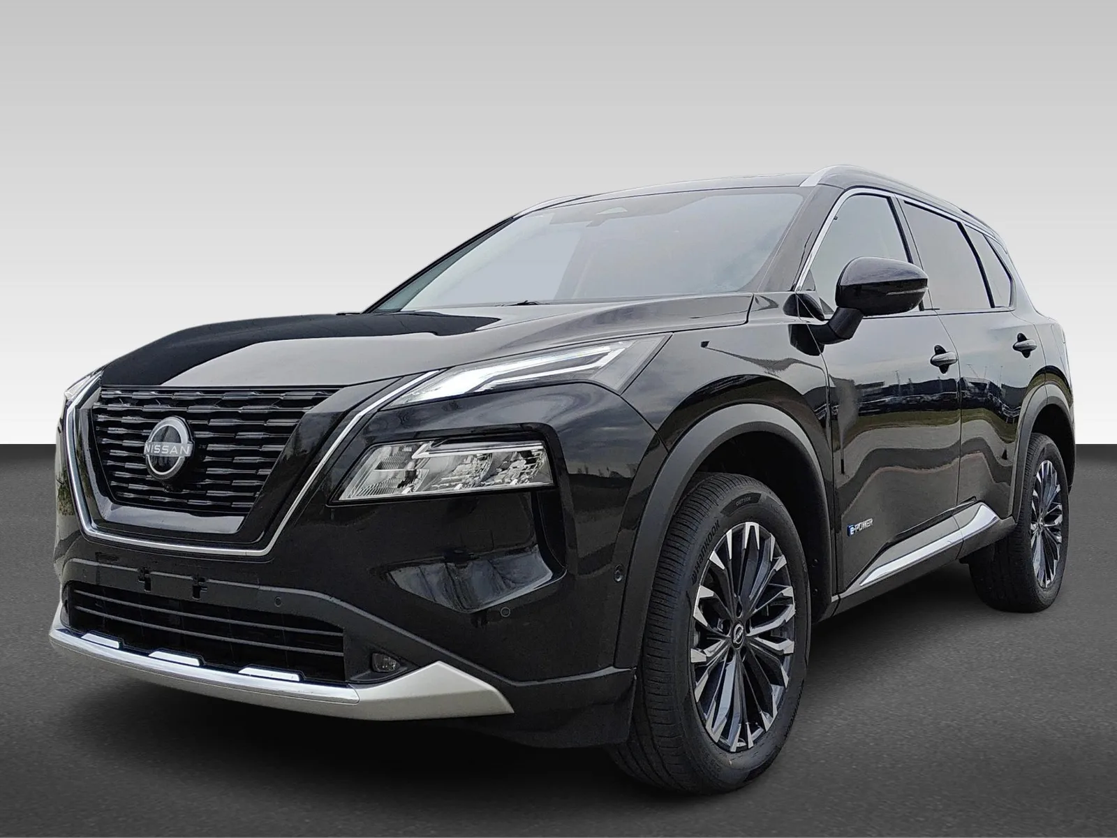 Nissan X-Trail (2026) — foto 1