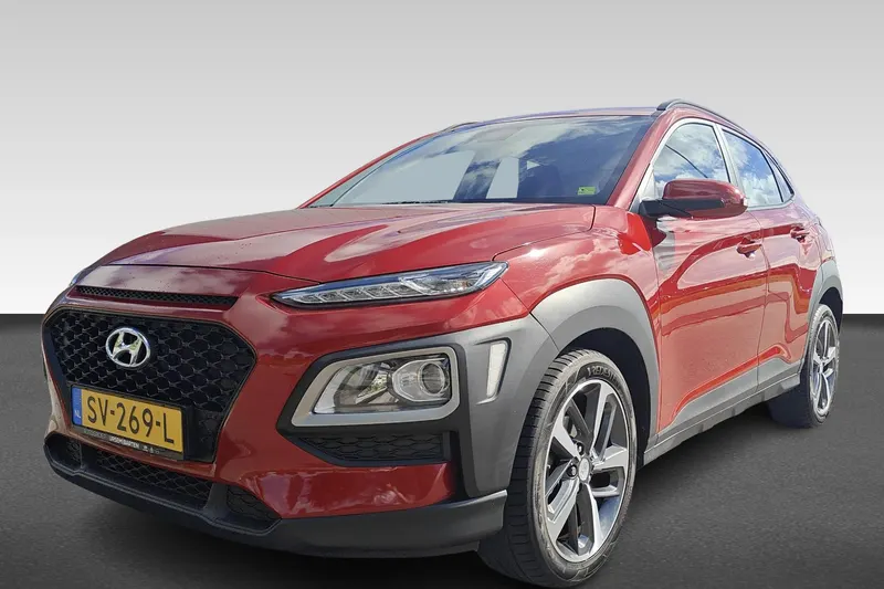 Hyundai Kona (2018)