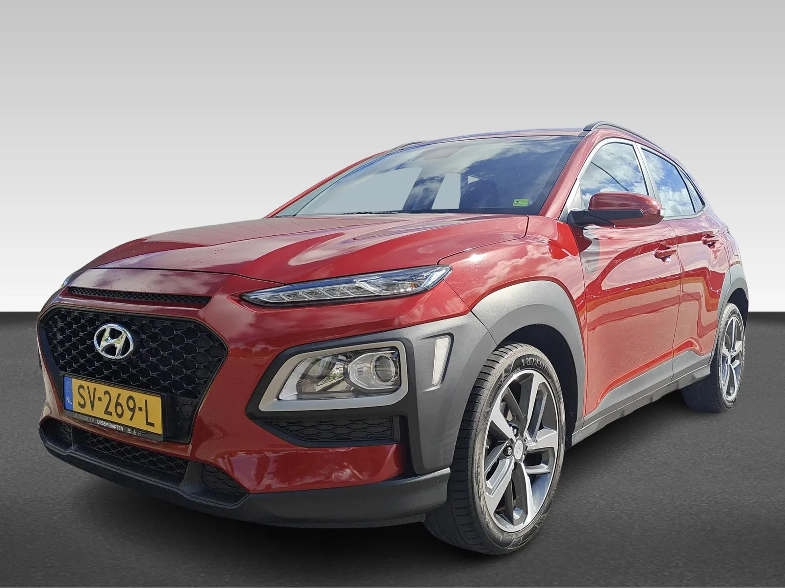 Hyundai Kona (2018) — foto 1