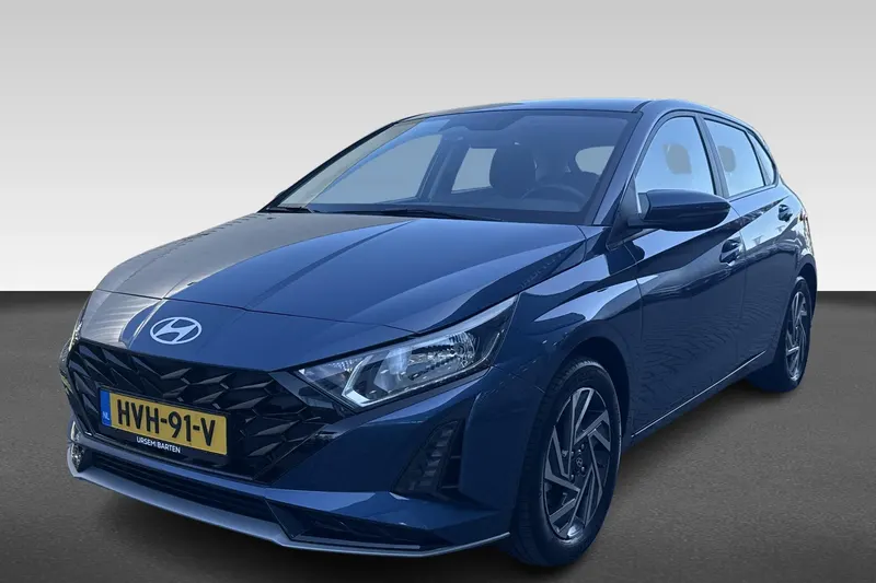 Hyundai i20 (2025)