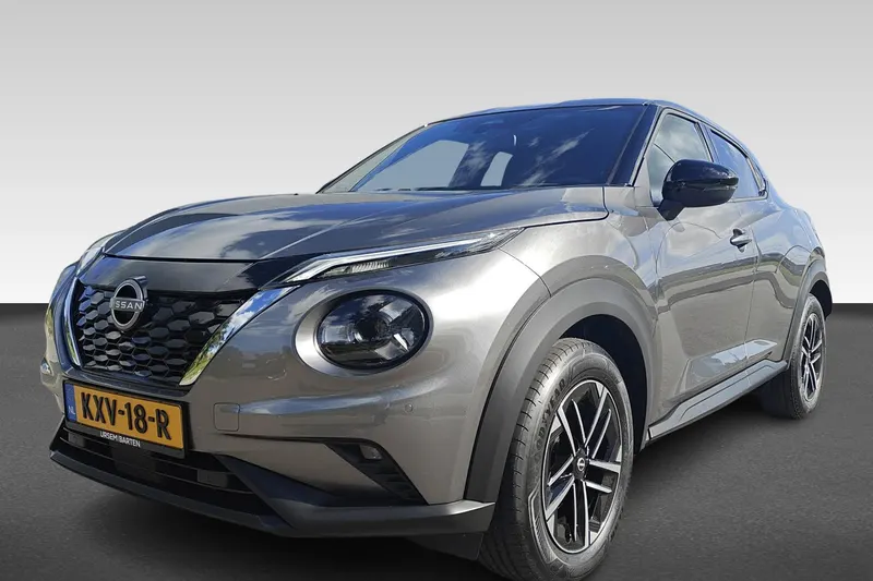 Nissan Juke (2026)