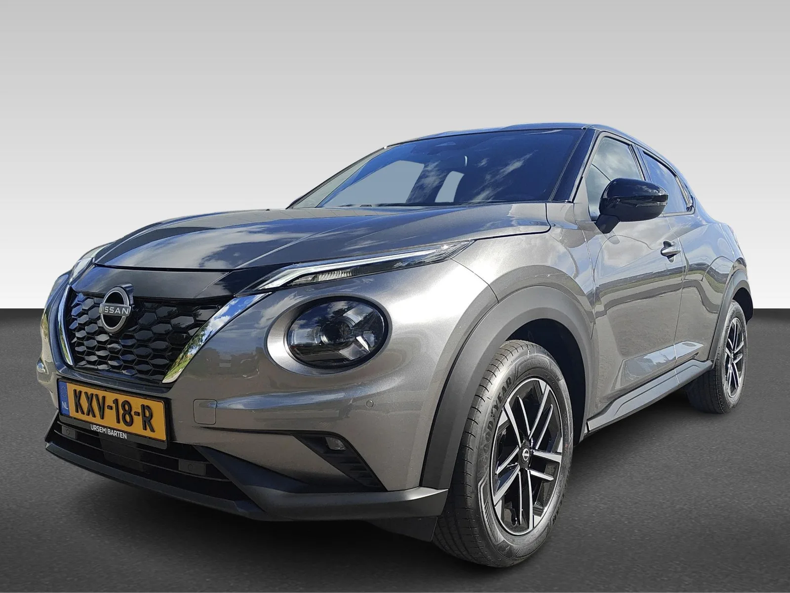 Nissan Juke (2026) — foto 1