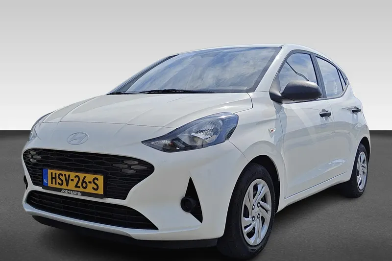 Hyundai i10 (2025)