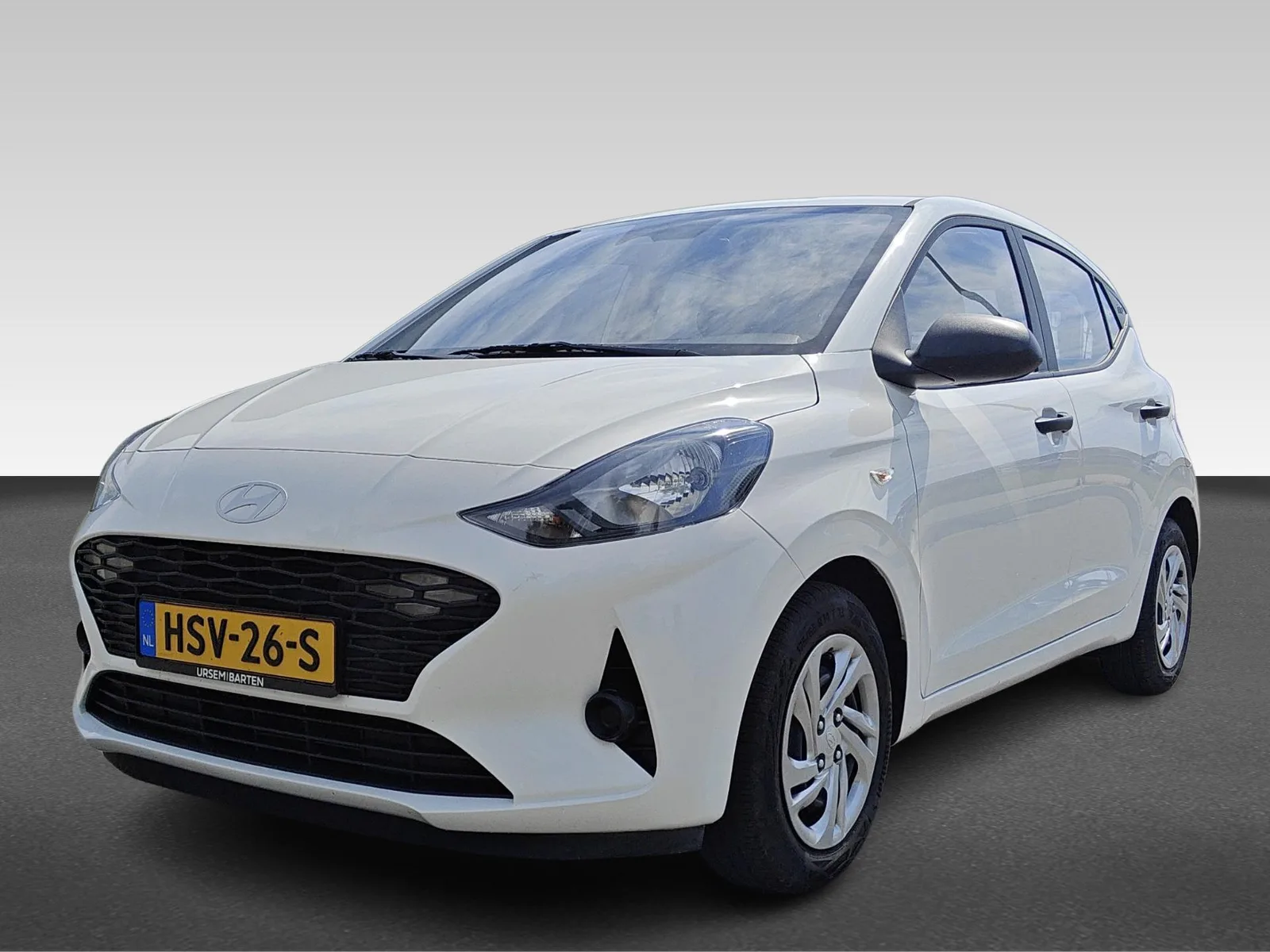 Hyundai i10 (2025) — foto 1