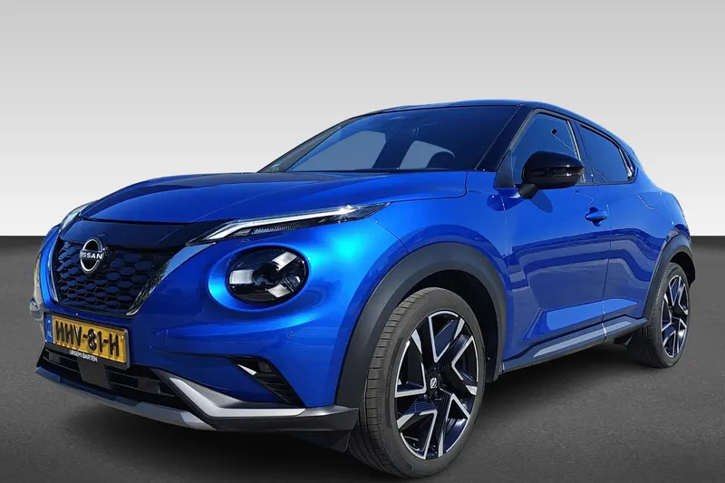 Nissan Juke (2025)
