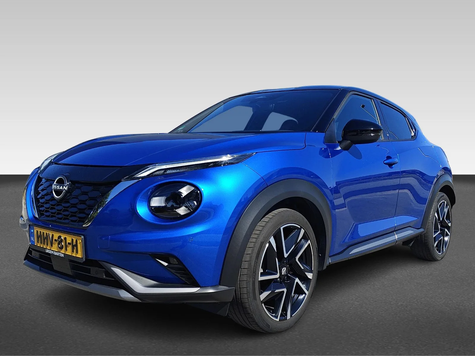Nissan Juke (2025) — foto 1