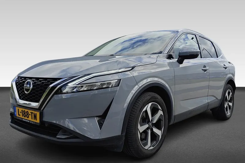 Nissan Qashqai (2021)