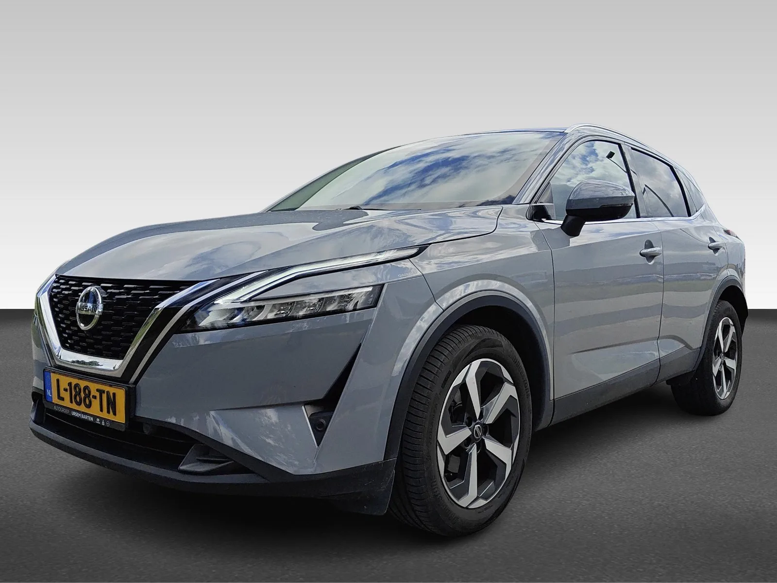 Nissan Qashqai (2021) — foto 1