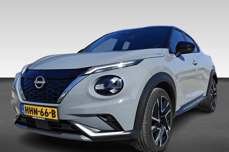 Nissan Juke (2025)