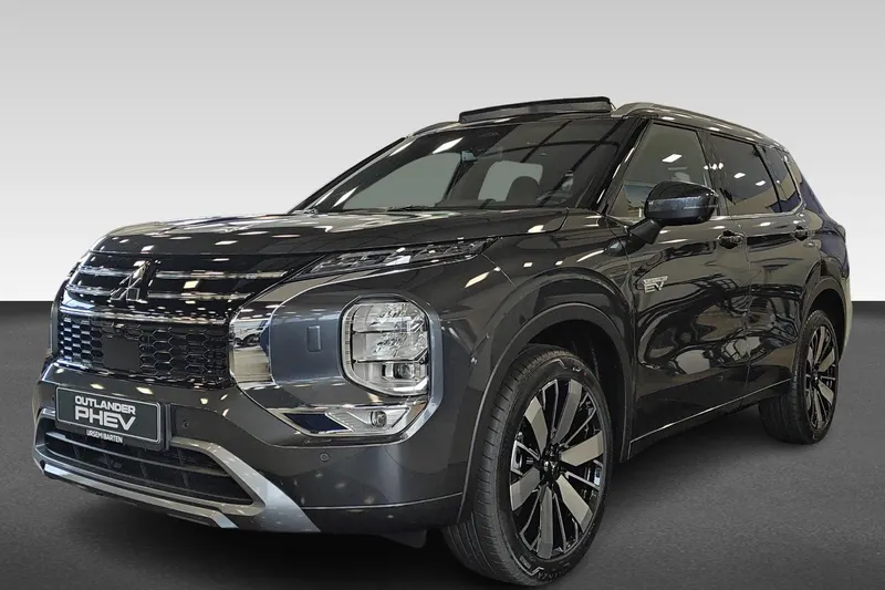 Mitsubishi Outlander (2026)