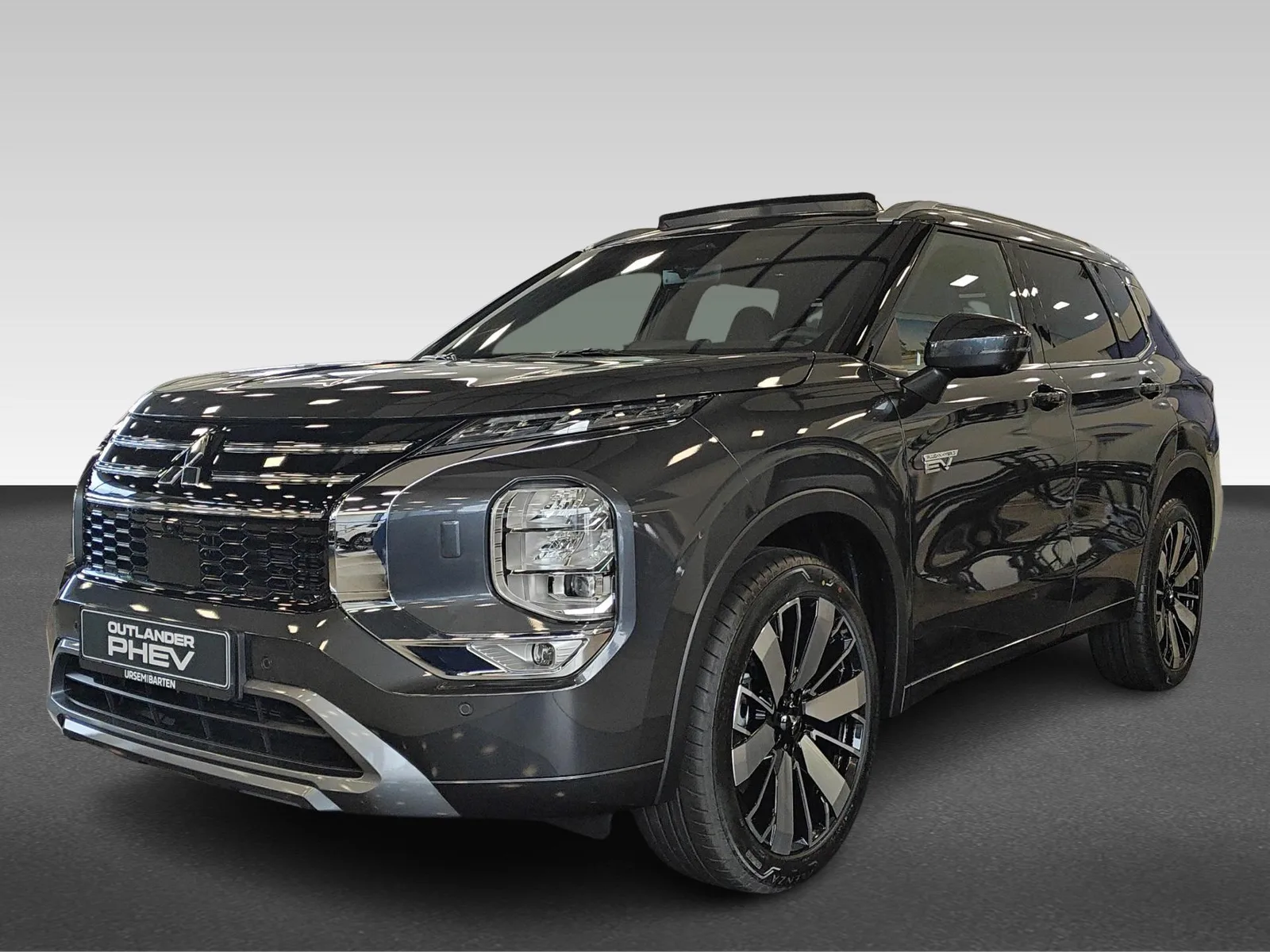 Mitsubishi Outlander (2026) — foto 1