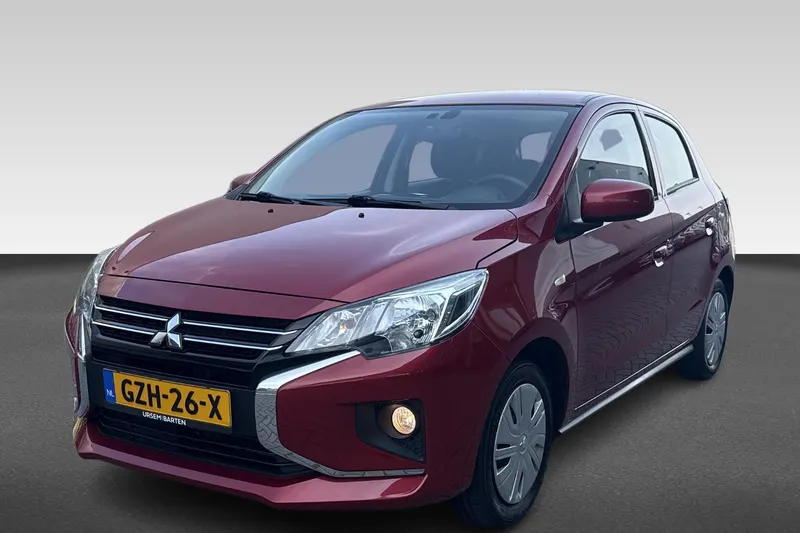 Mitsubishi Space Star (2025)
