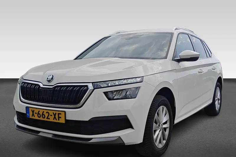 Škoda Kamiq (2023)