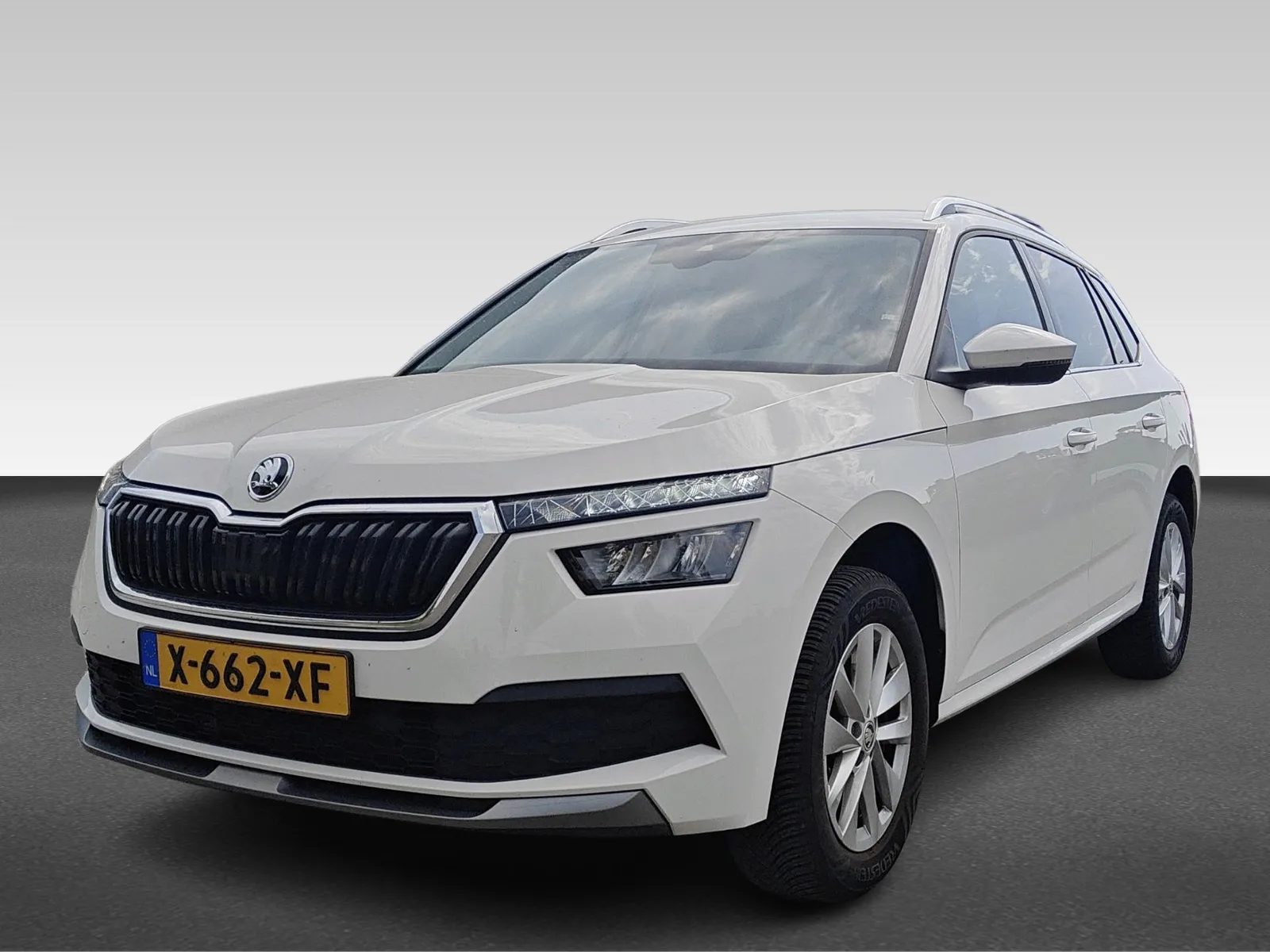 Škoda Kamiq (2023) — foto 1