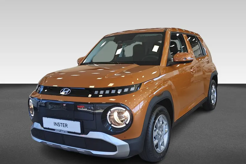 Hyundai Inster (2026)
