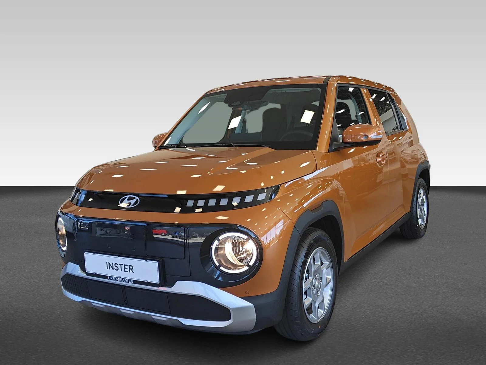 Hyundai Inster (2026) — foto 1