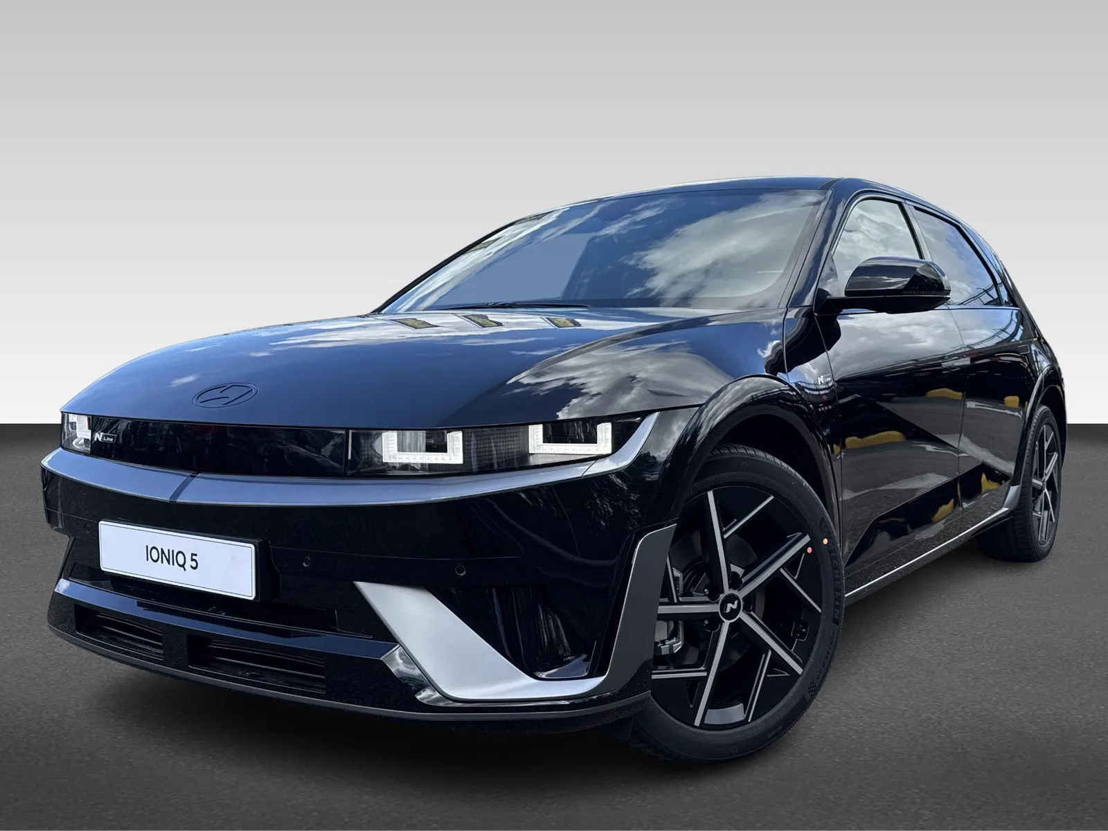 Hyundai Ioniq 5 (2026) — foto 1