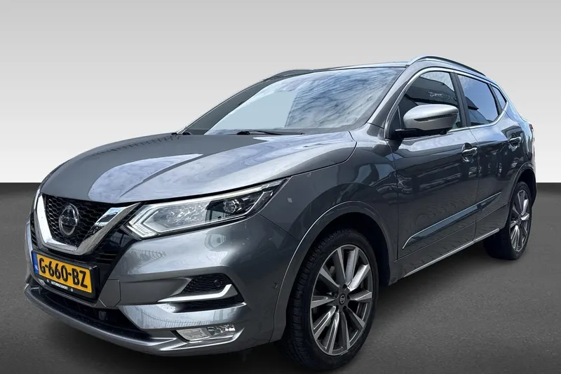 Nissan Qashqai (2019)