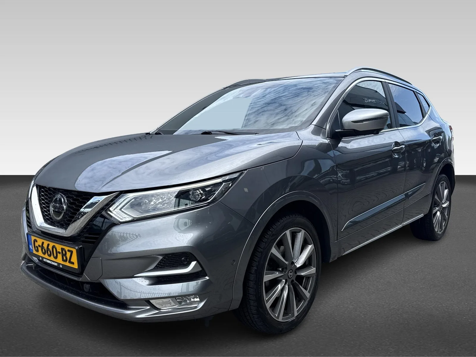 Nissan Qashqai (2019) — foto 1