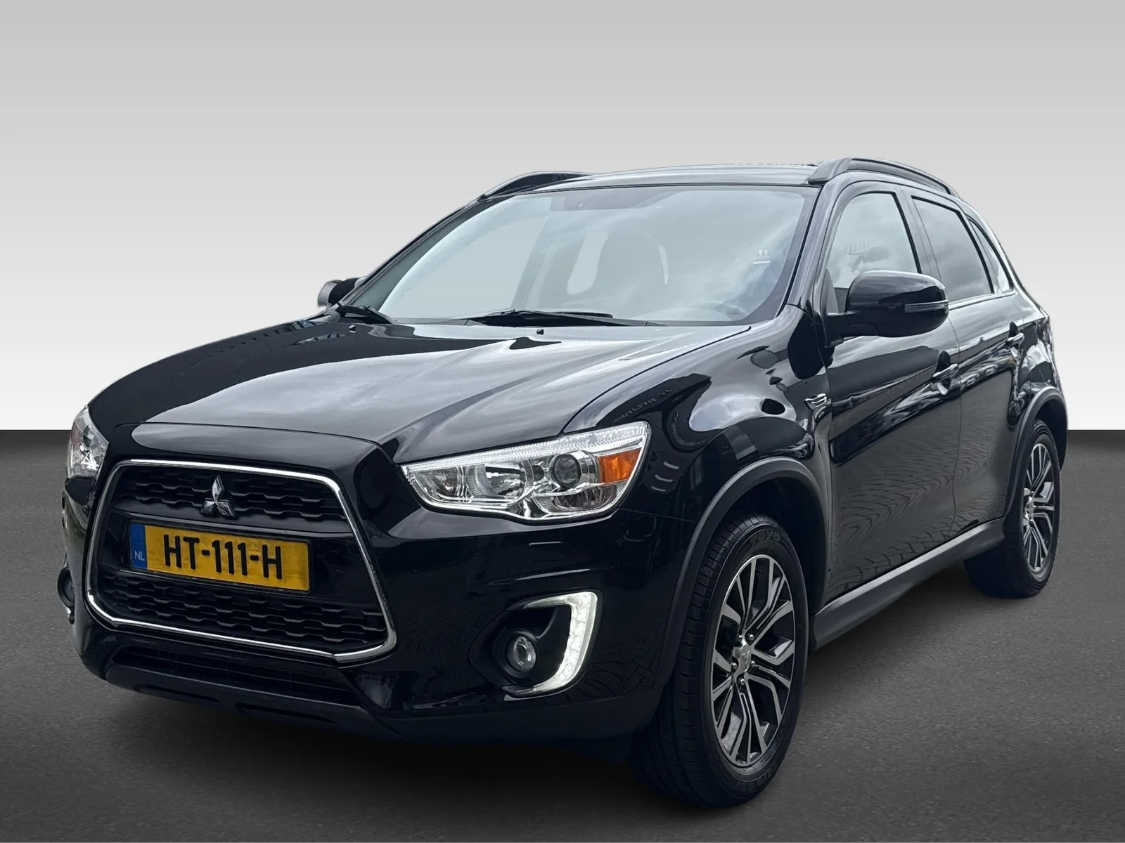 Mitsubishi ASX (2016) — foto 1