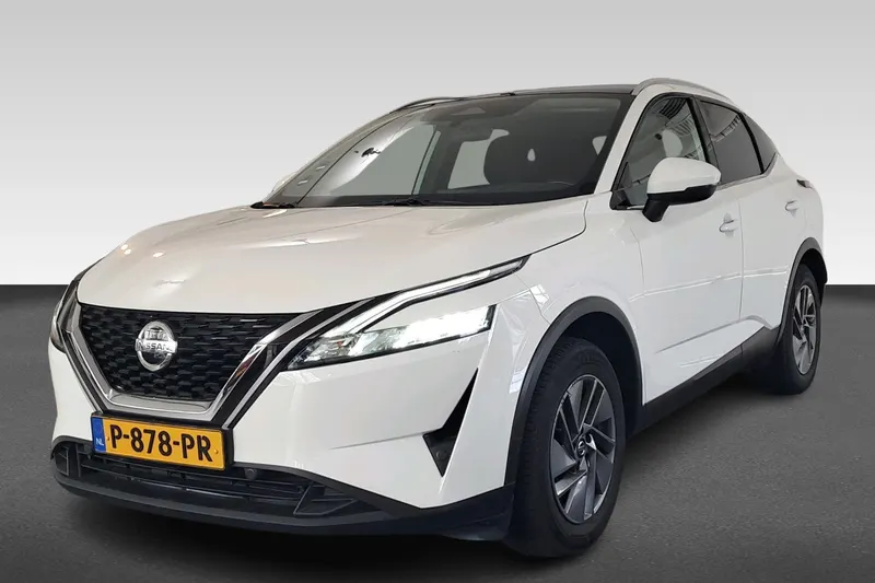 Nissan Qashqai (2022)
