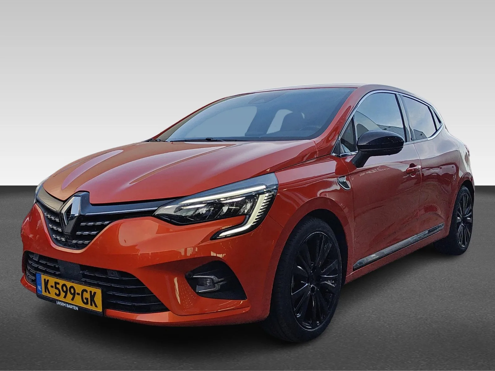 Renault Clio (2020) — foto 1