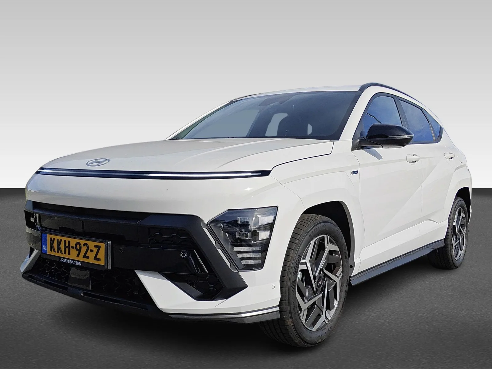 Hyundai Kona (2025) — foto 1