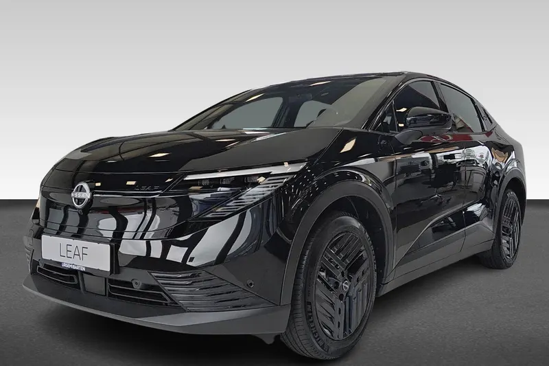 Nissan Leaf (2026)