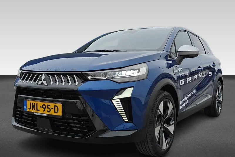 Mitsubishi Grandis (2025)
