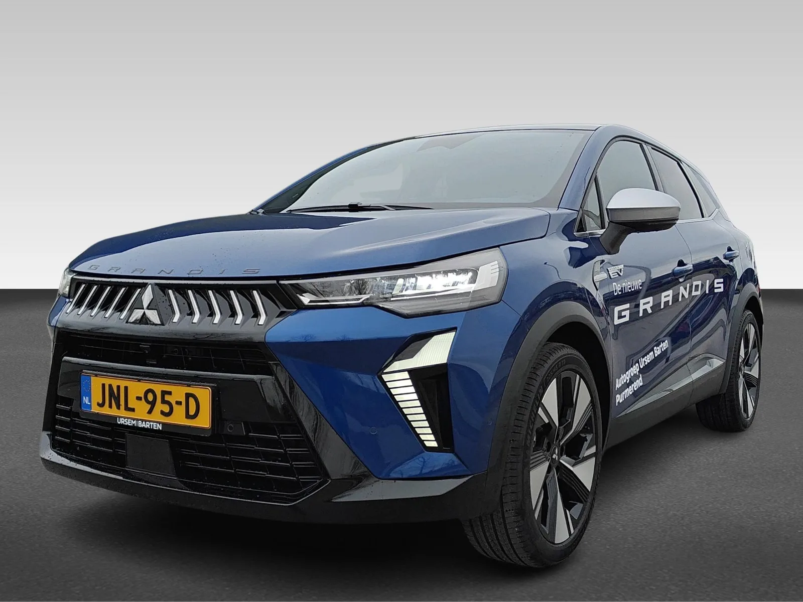 Mitsubishi Grandis (2025) — foto 1