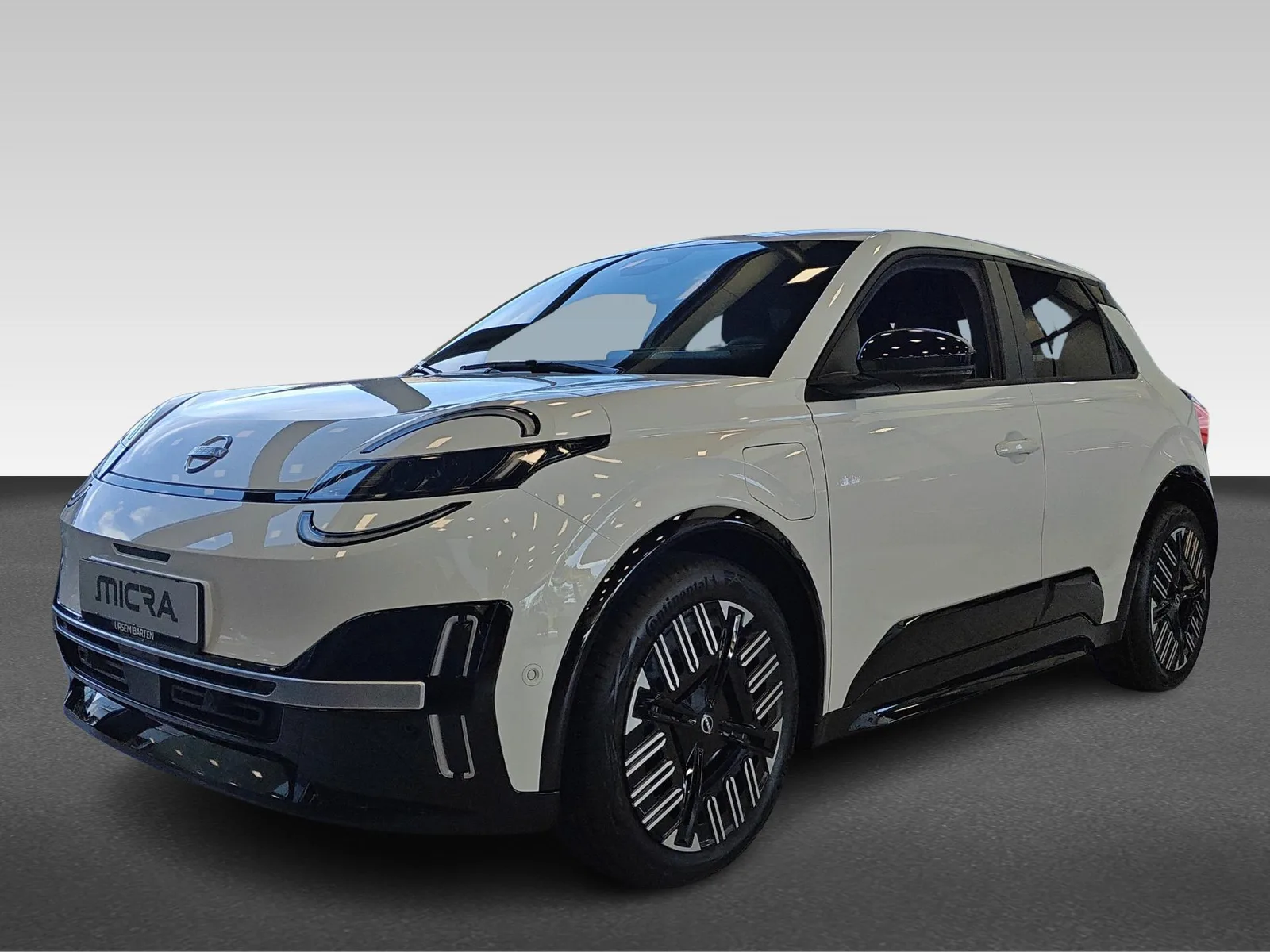 Nissan Micra (2026) — foto 1