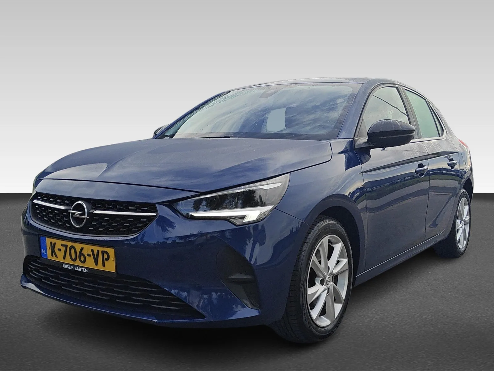 Opel Corsa (2021) — foto 1