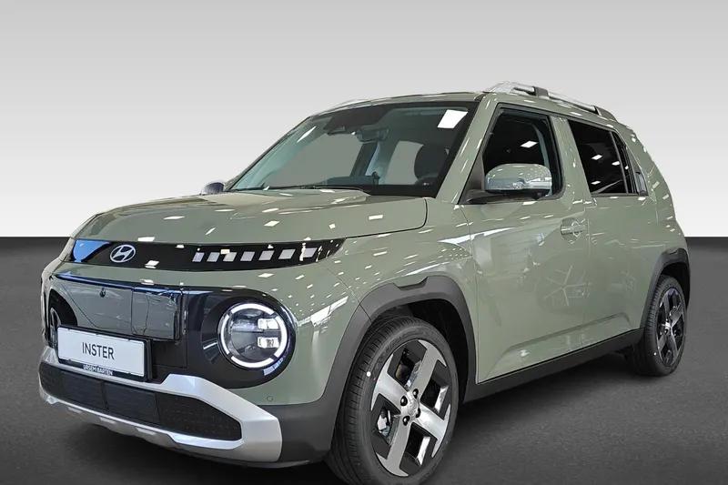 Hyundai Inster (2026)