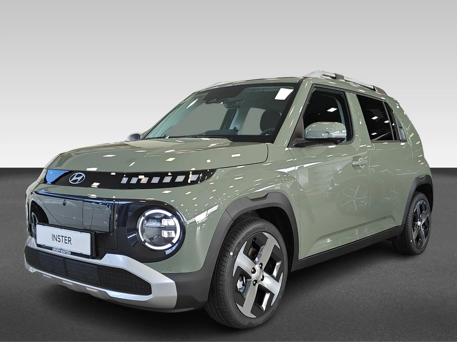 Hyundai Inster (2026) — foto 1