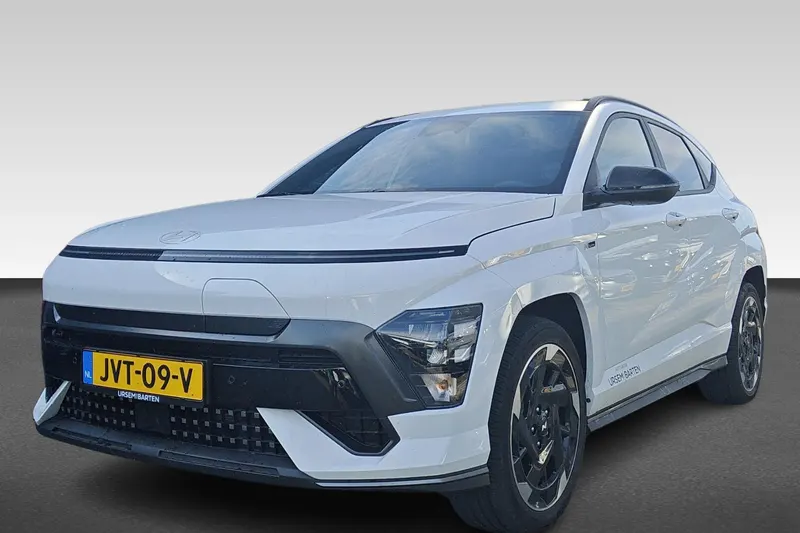 Hyundai Kona (2026)