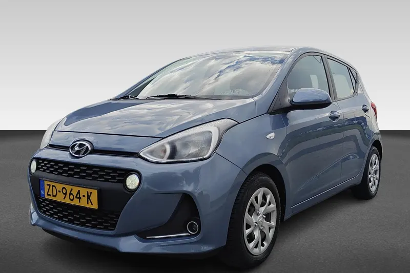 Hyundai i10 (2019)