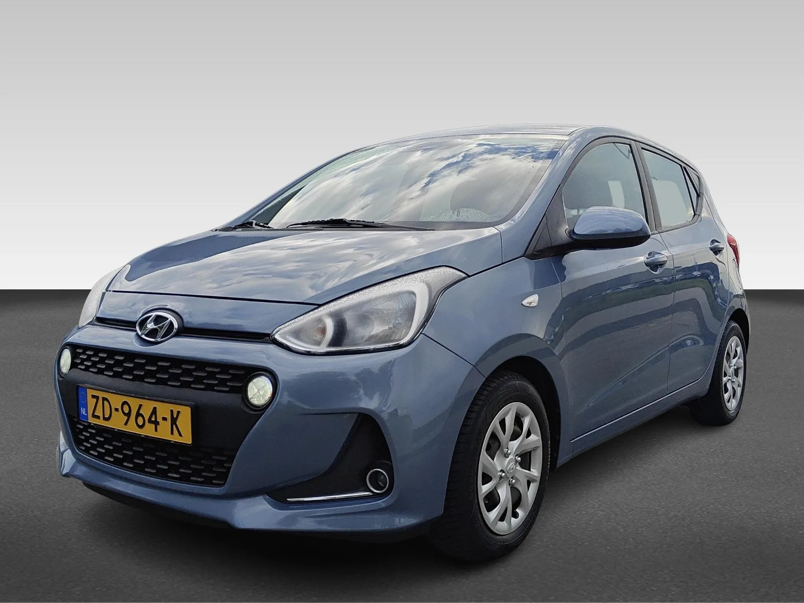 Hyundai i10 (2019) — foto 1