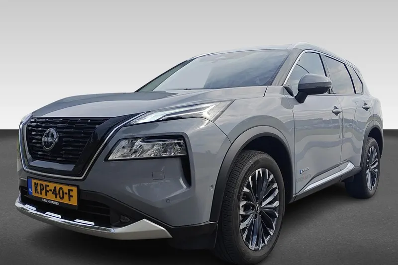 Nissan X-Trail (2026)
