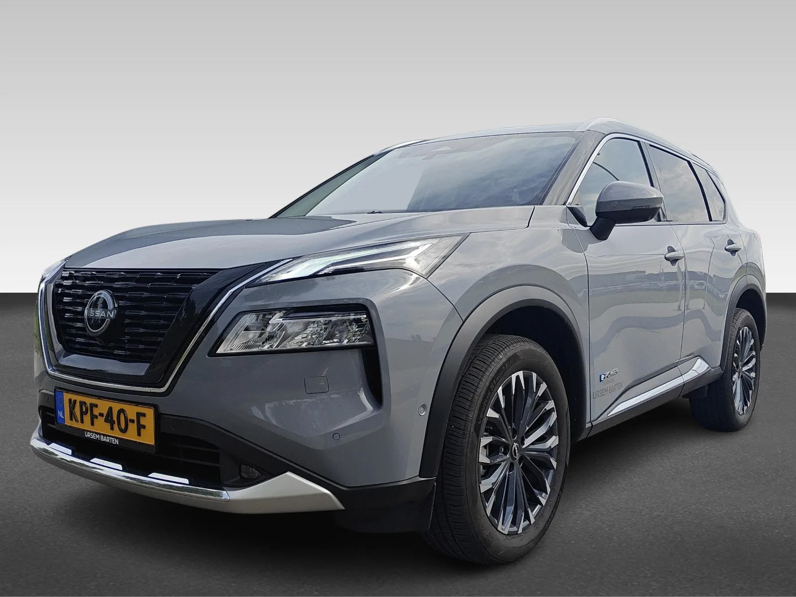 Nissan X-Trail (2026) — foto 1