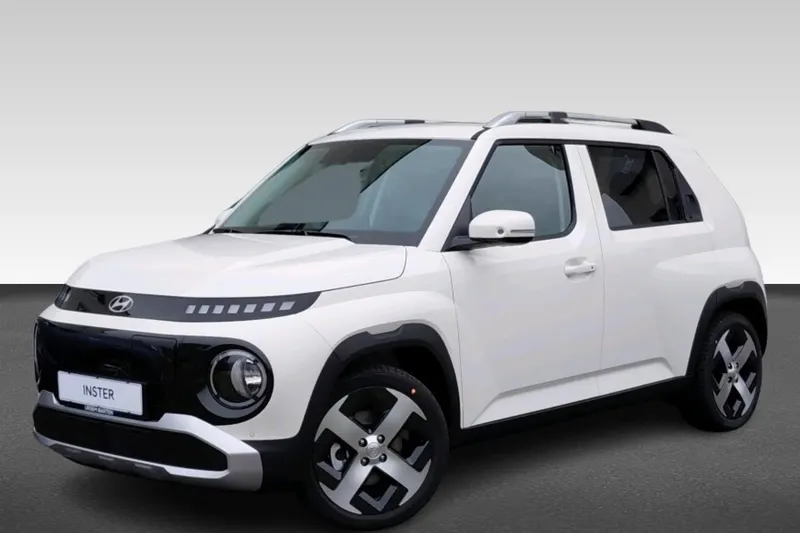 Hyundai Inster (2026)
