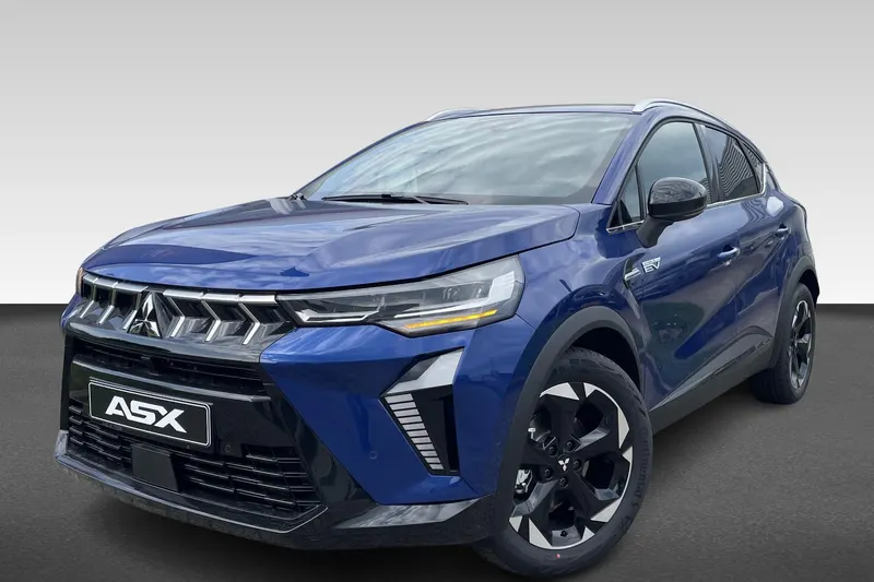 Mitsubishi ASX (2026)