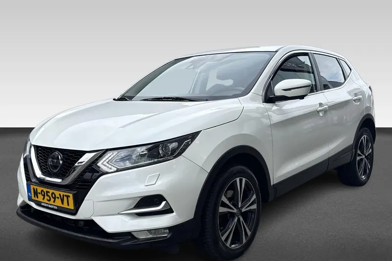 Nissan Qashqai (2021)