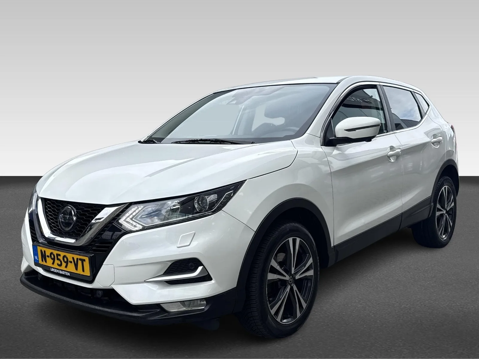 Nissan Qashqai (2021) — foto 1