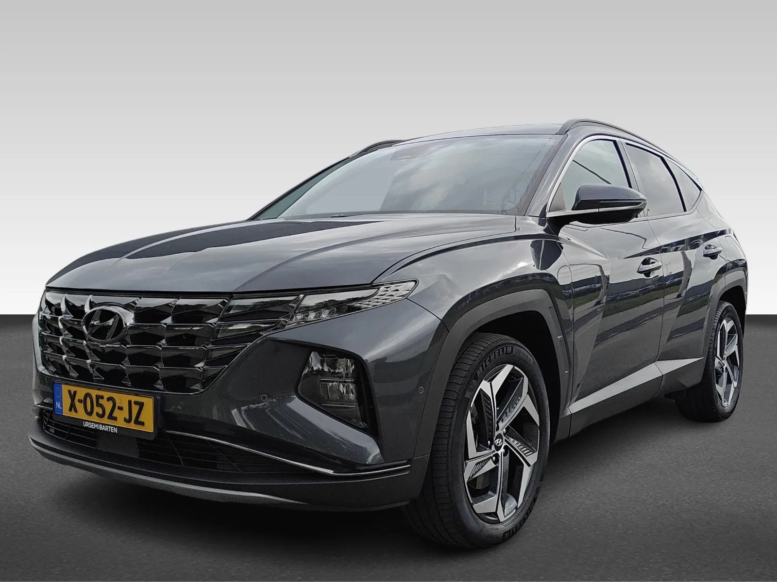 Hyundai Tucson (2024) — foto 1