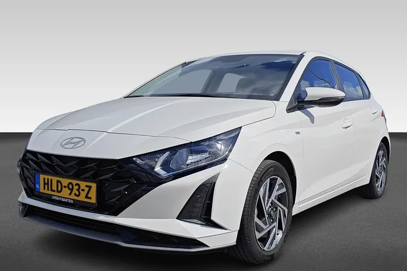 Hyundai i20 (2025)